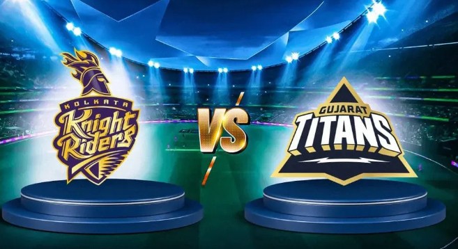 Indian Premier League: ఇండియన్ ప్రీమియర్ లీగ్ లో నేడు కేకేఆర్ జీటీతో తలపడనుంది!