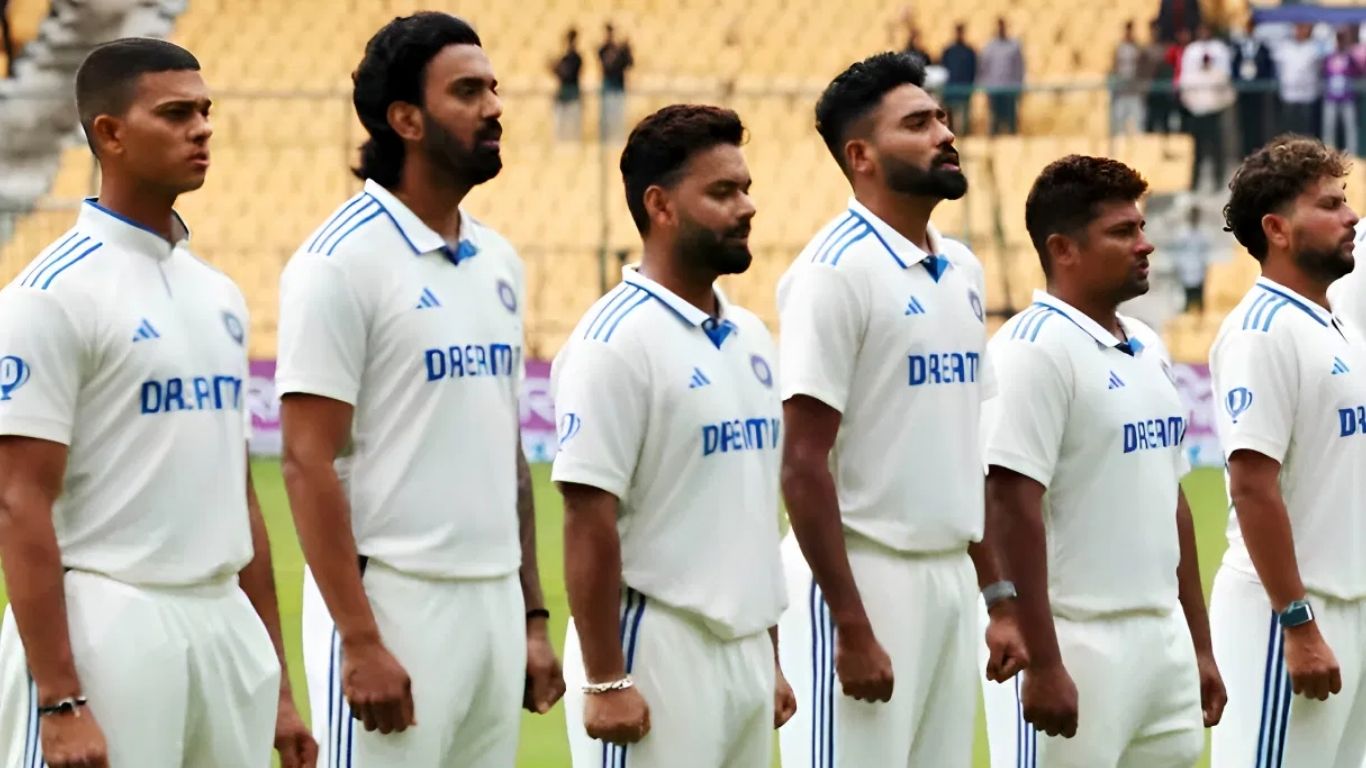 India vs England