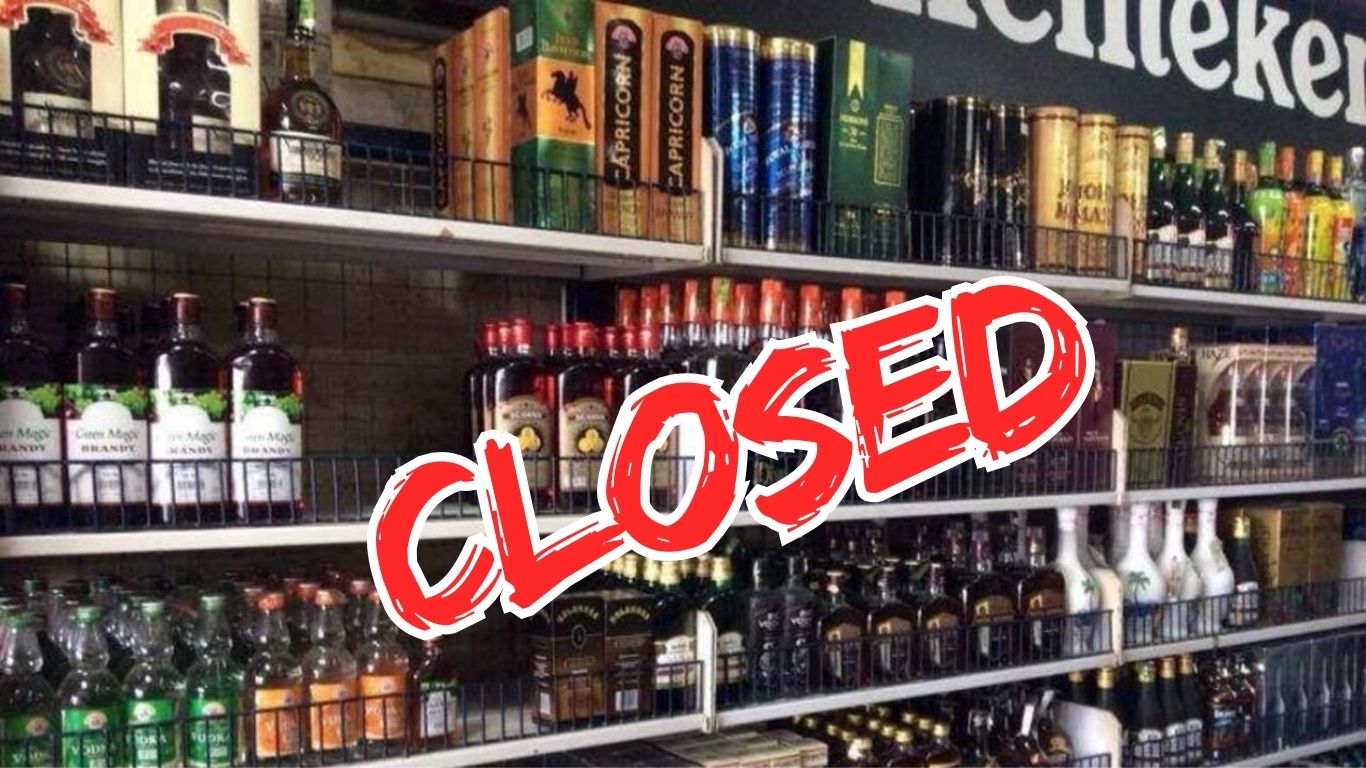 Liquor Bandh