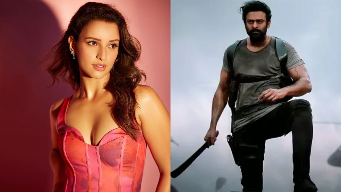 Prabhas: ప్రభాస్ తో జతకట్టనున్న ‘యానిమల్’ నటి