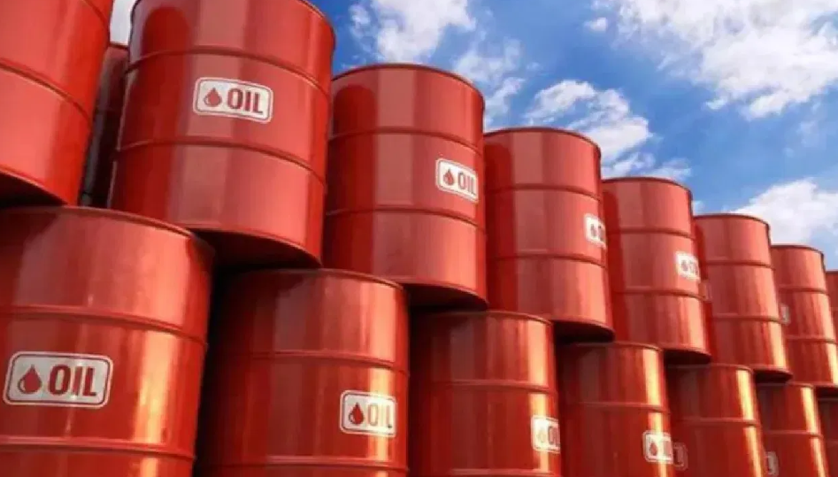 Crude Oil