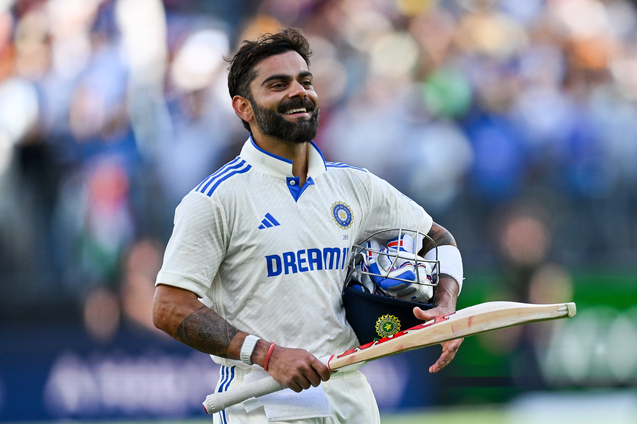 Virat Kohli: టెస్ట్ క్రికెట్ కు విరాట్ కోహ్లీ వీడ్కోలు