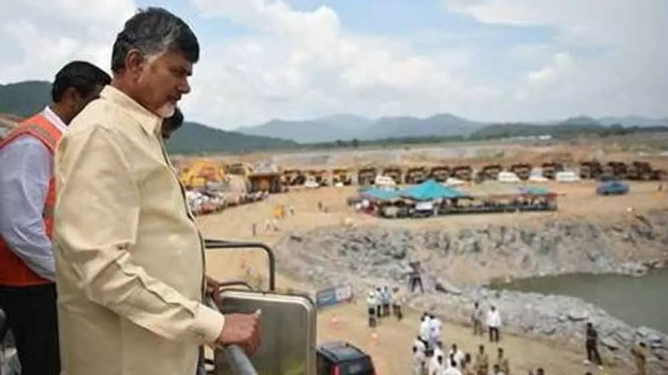 CM Chandrababu