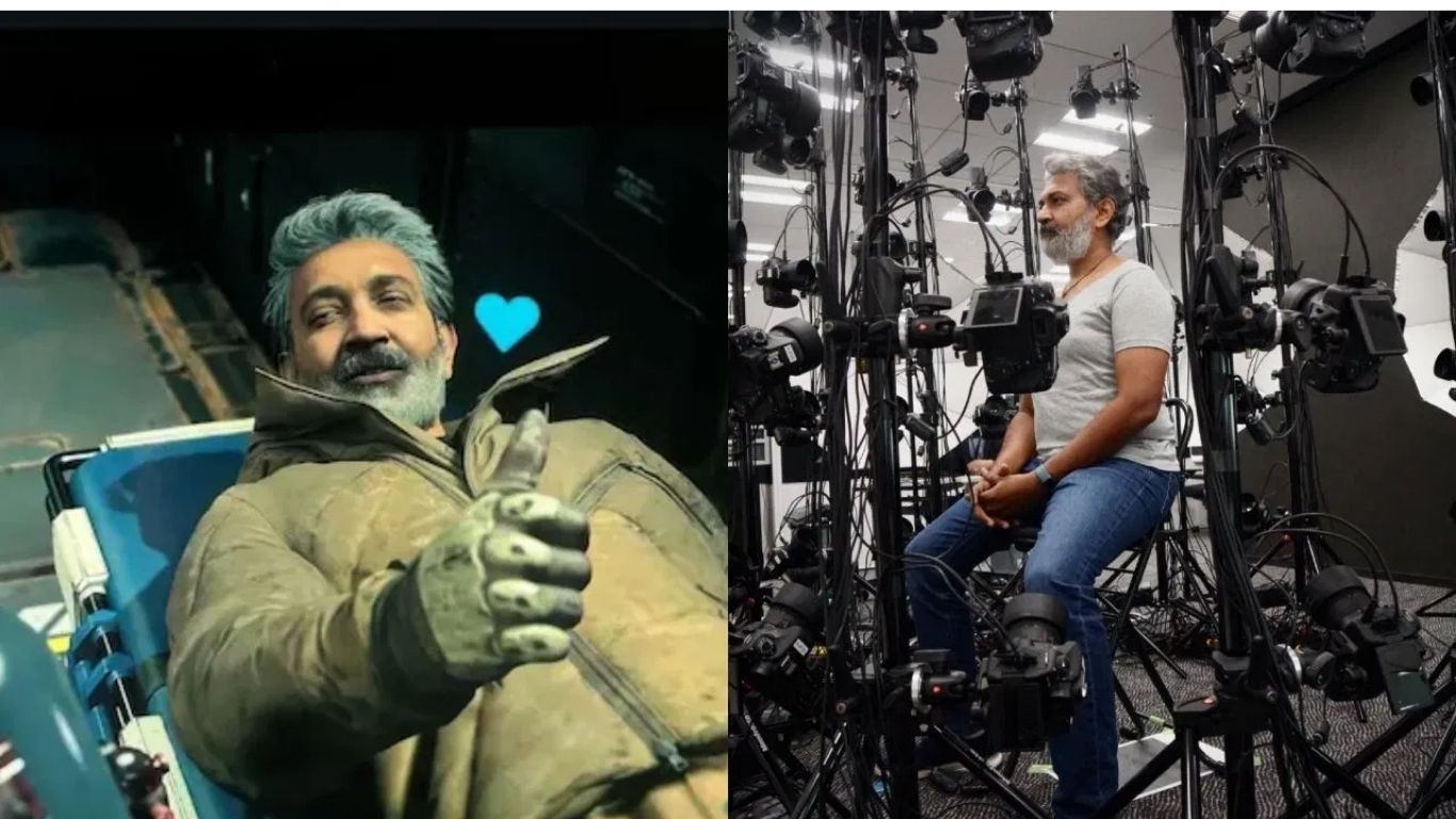 SS Rajamouli