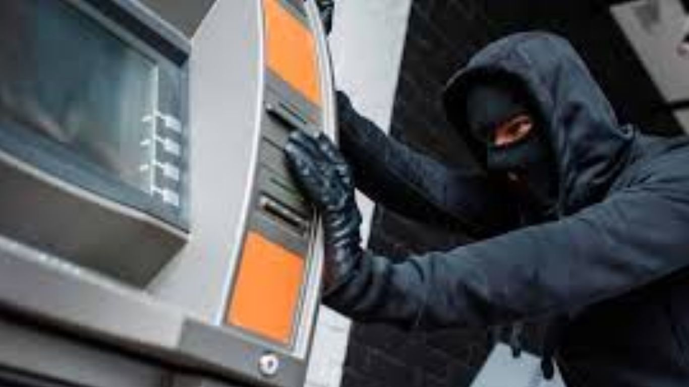 ATM Robbery