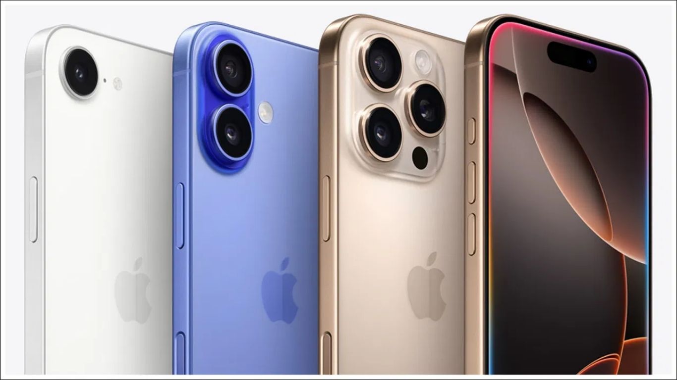 Apple iphones