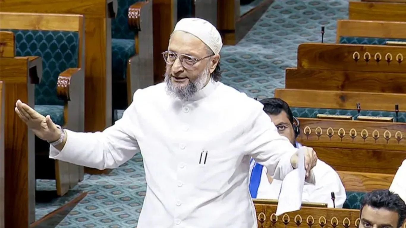 Asaduddin Owaisi