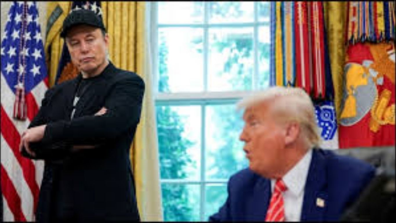 Donald Trump: సెనెట్‌లో ట్రంప్ బిగ్ బిల్లుకు ఆమోదం.. వెనక్కి తగ్గిన మస్క్!