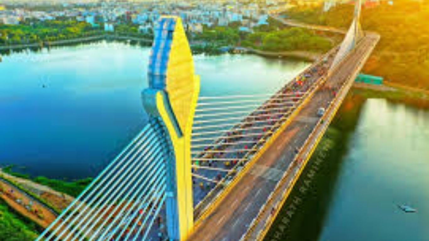Hyderabad: హైదరాబాద్‌కు మరో ఐకానిక్ కేబుల్ బ్రిడ్జ్.. టూరిజం, ట్రాన్స్‌పోర్ట్‌కి డబుల్ బూస్ట్!