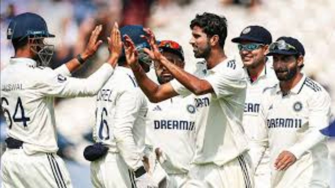 IND vs ENG 5th Test