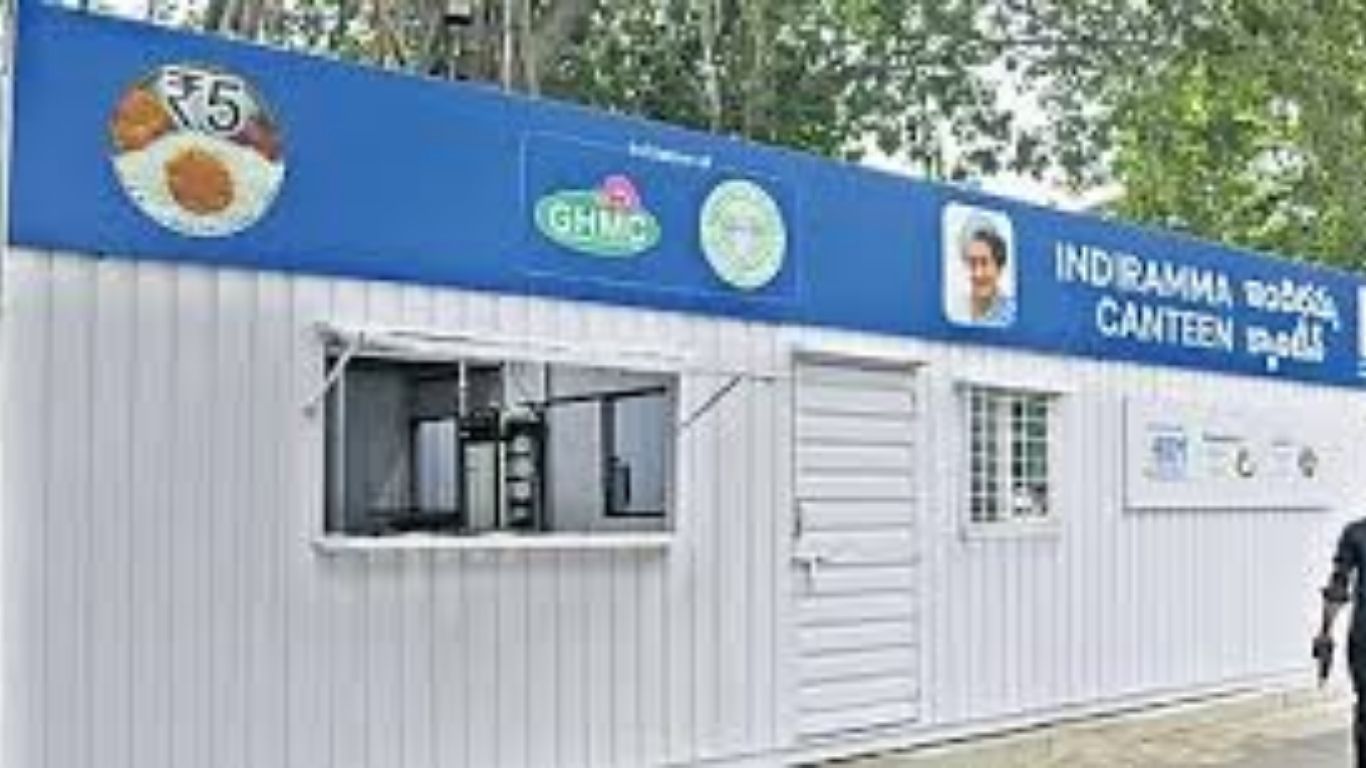 Indiramma Canteens