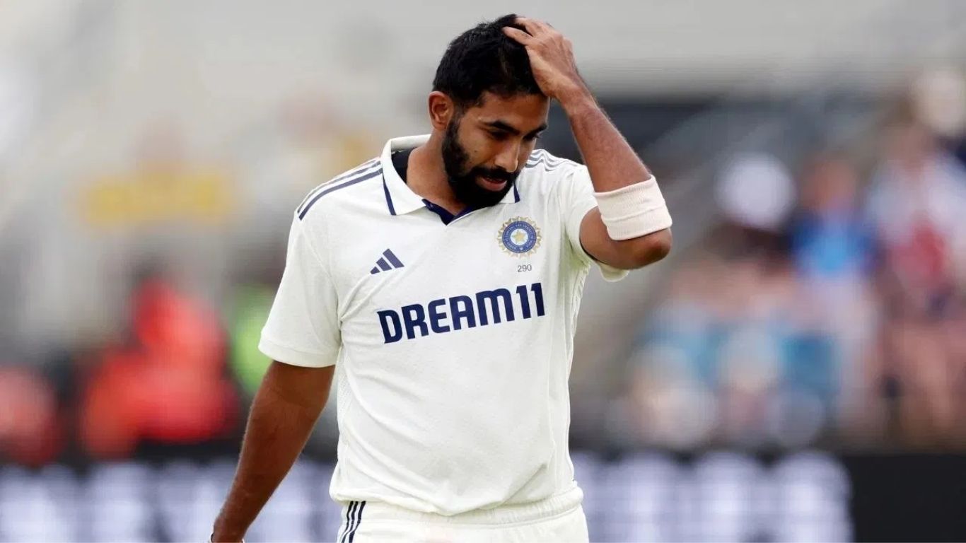 Jasprit Bumrah