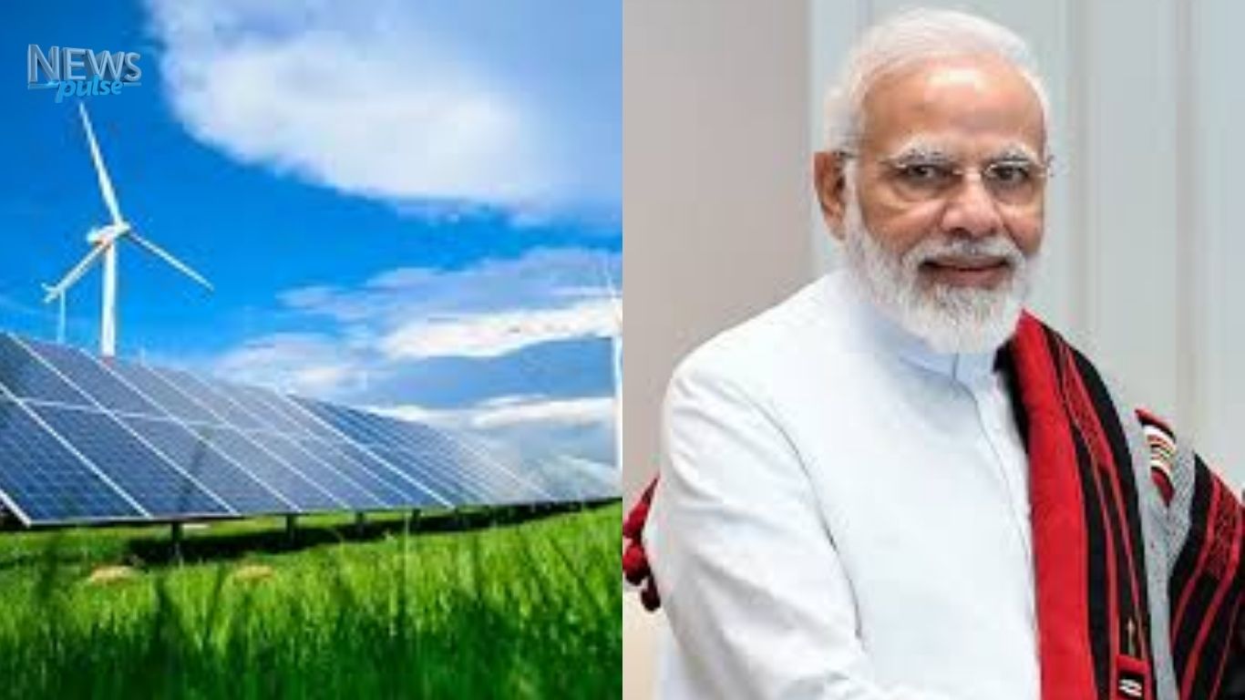 PM Modi: భారత్‌కి గ్రీన్ గ్లోరీ.. మోదీ నాయకత్వంలో 2030 లక్ష్యం ఐదేళ్ల ముందే!