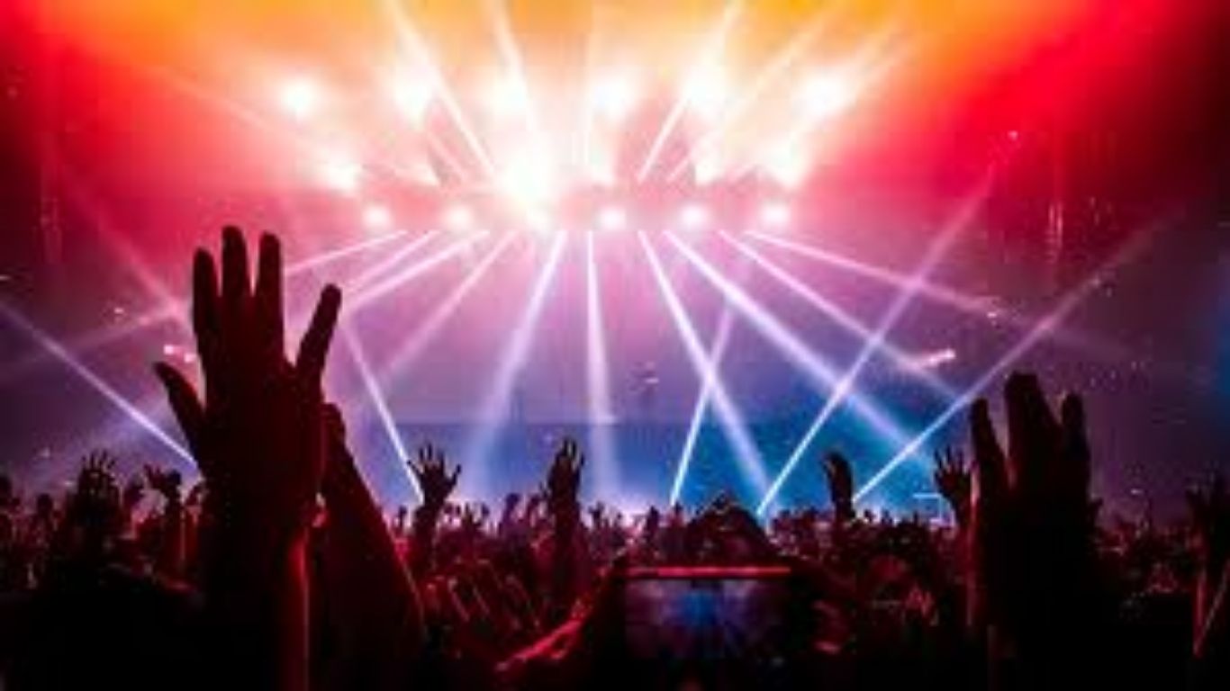Pune Rave Party