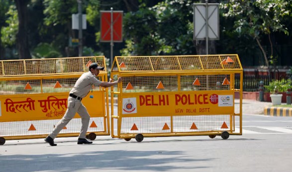 Delhi Police