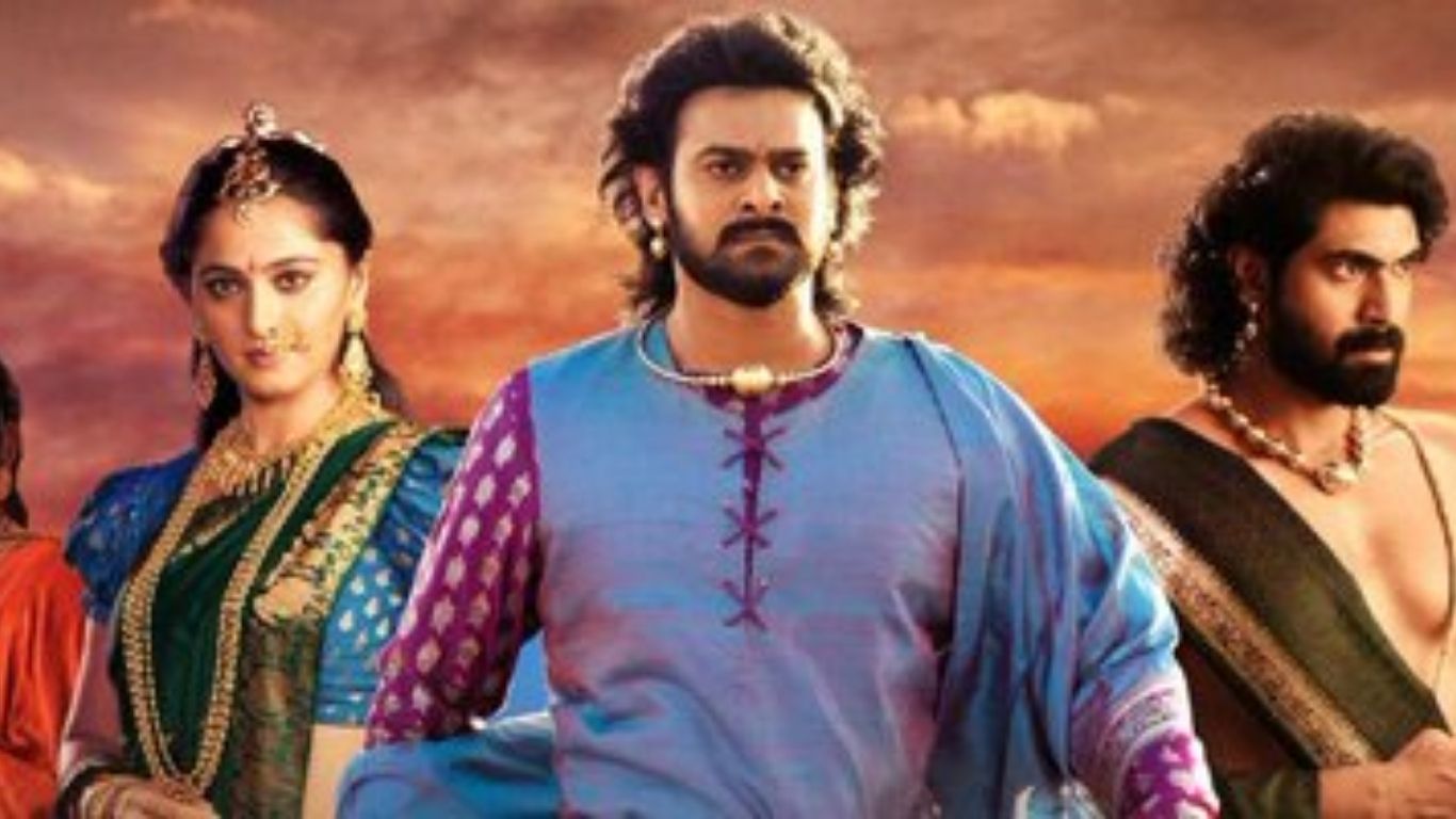 Baahubali Epic