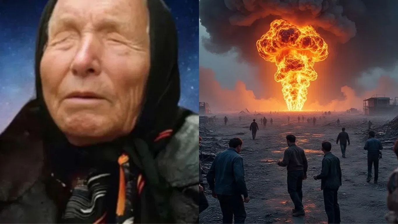 Baba Vanga