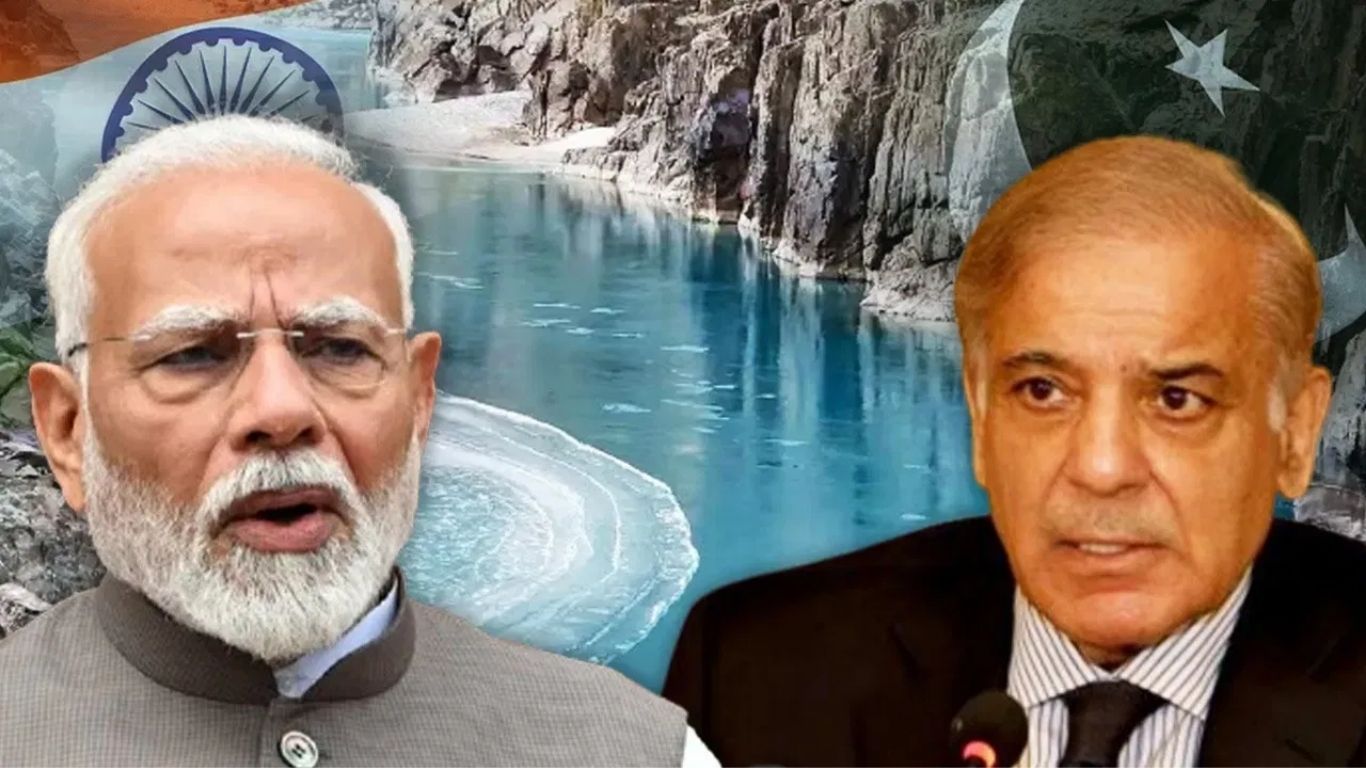 Bharat-Pak: ఉగ్రవాదంపై మార్పు లేకపోతే నీళ్లు ఇవ్వం.. తేల్చి చెప్పిన భారత్