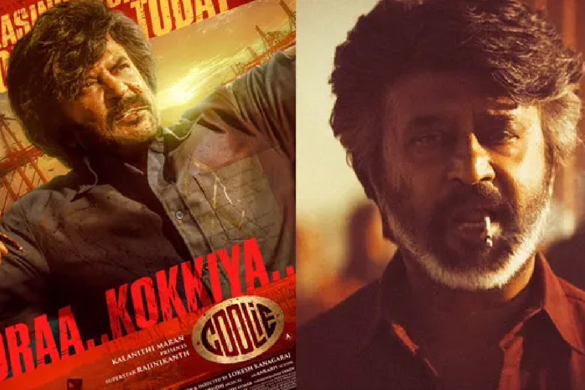 Coolie Movie Review