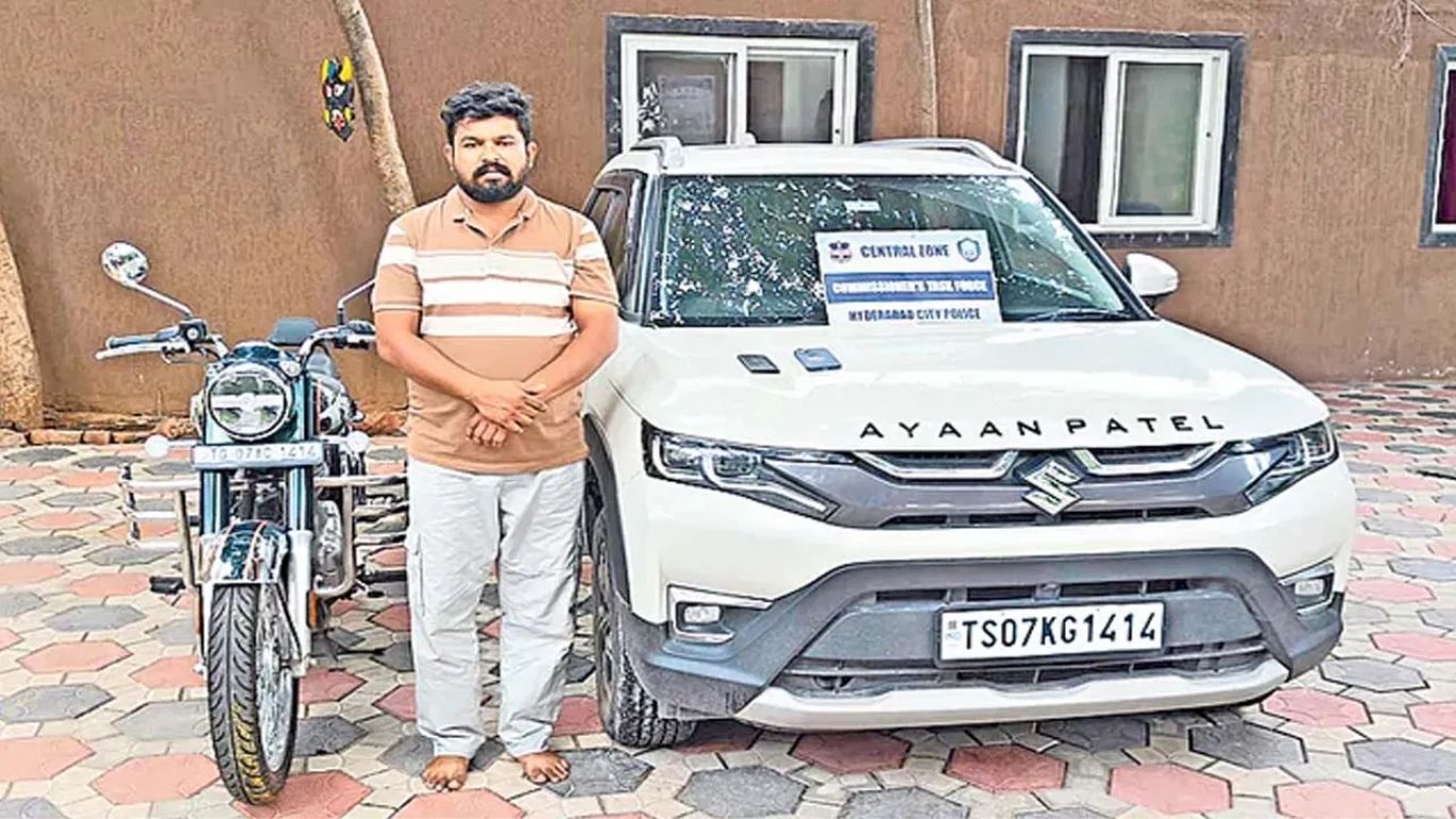 Hyderabad