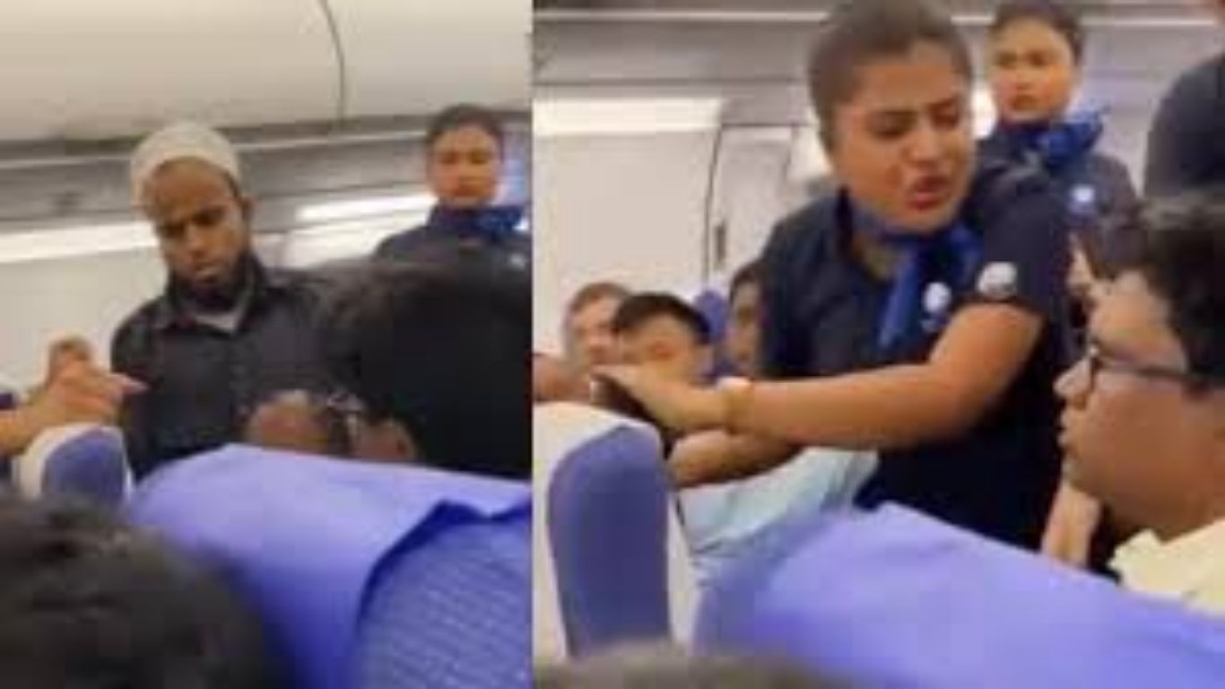 Indigo Flight