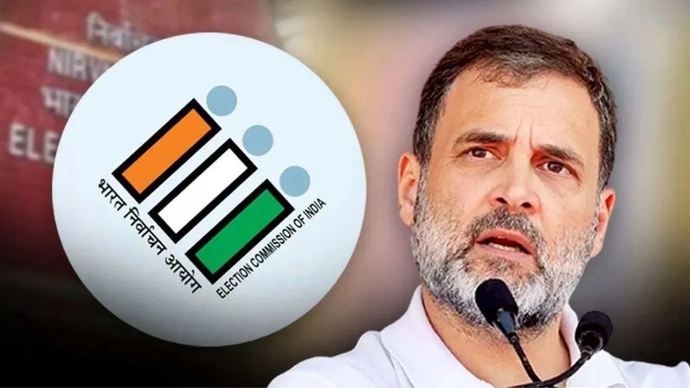 Rahul Gandhi Arrest